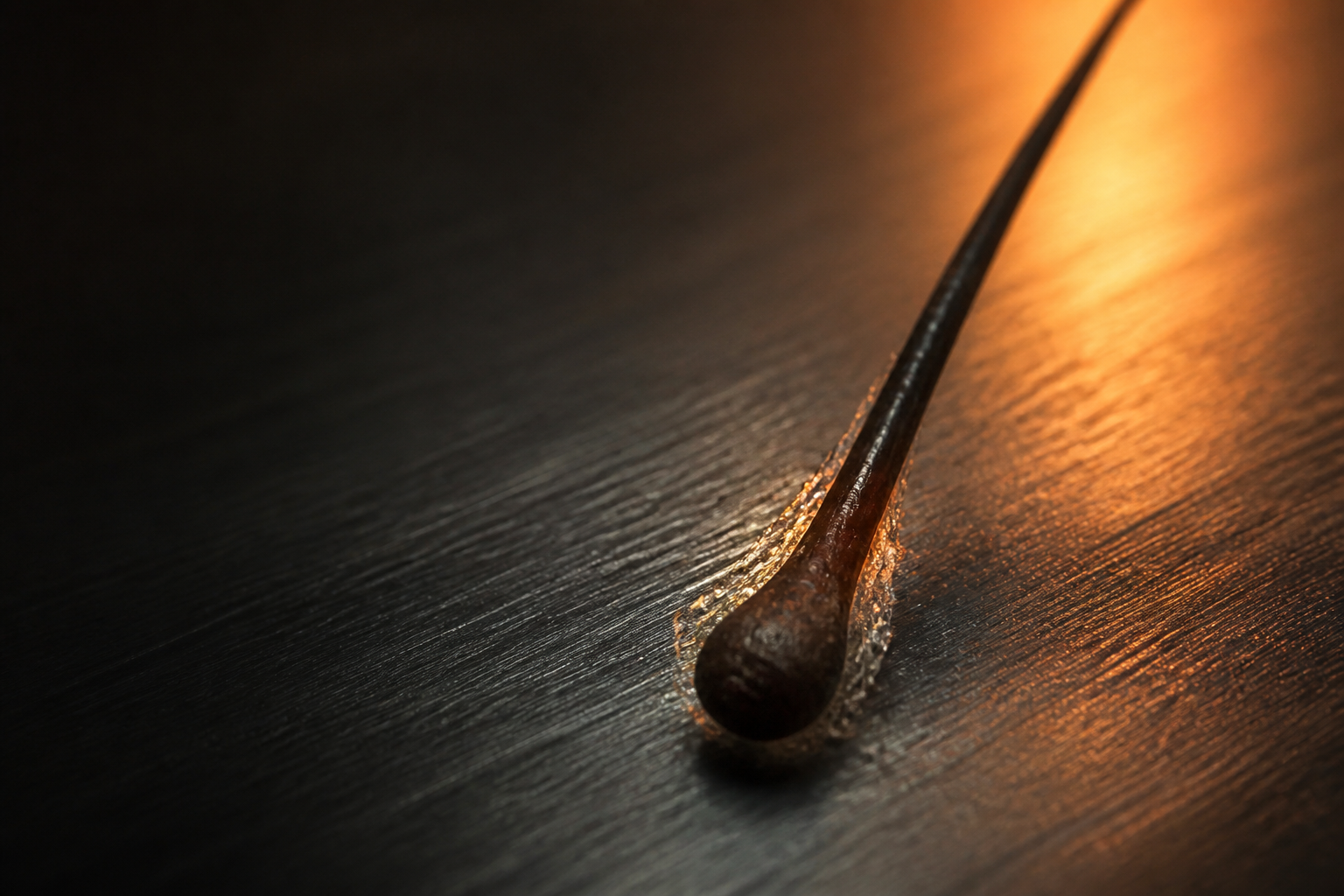 The Hormone Behind Hair Loss