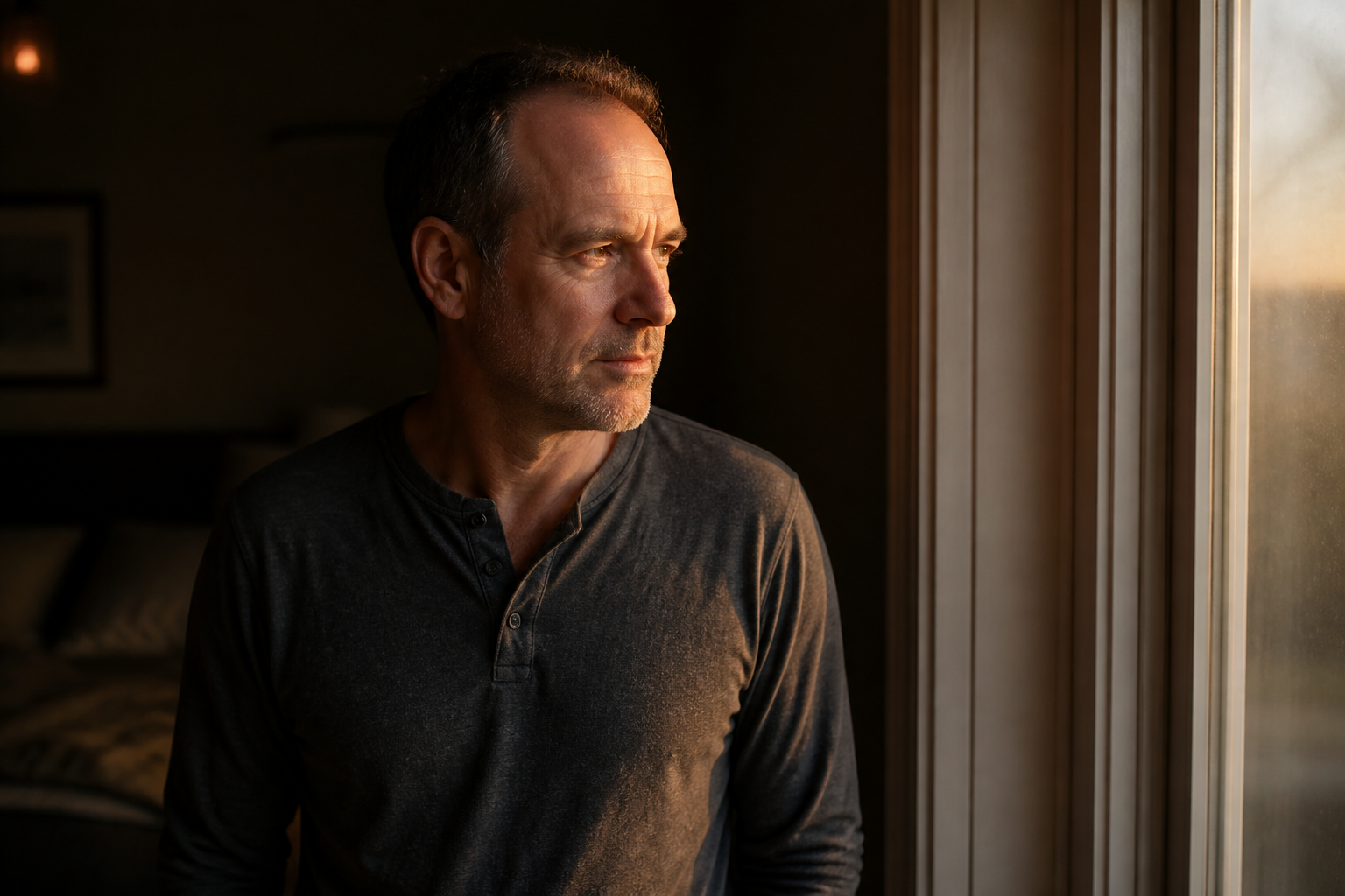 Hair Loss After 40, Explained