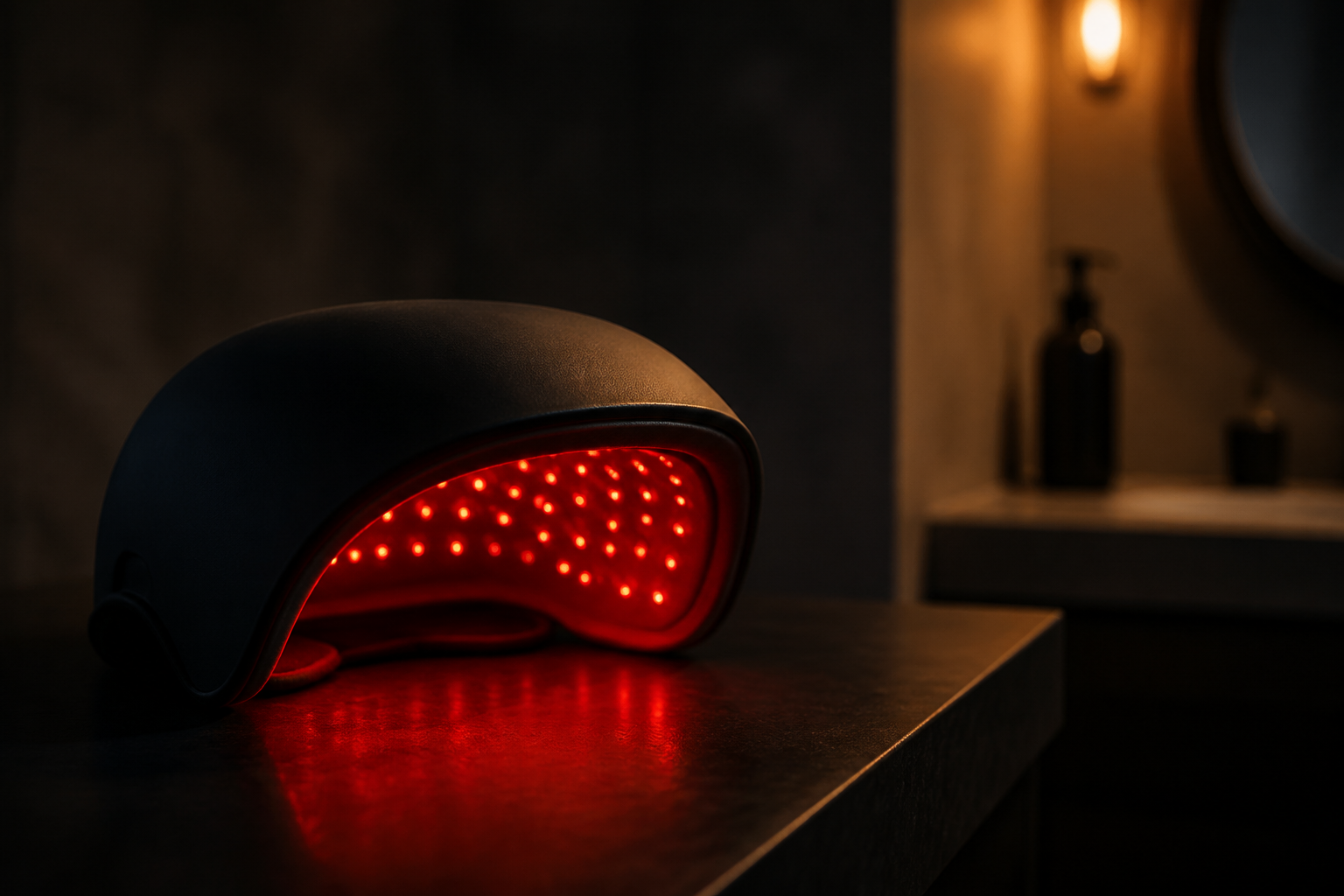 Laser Therapy for Hair Loss, Assessed