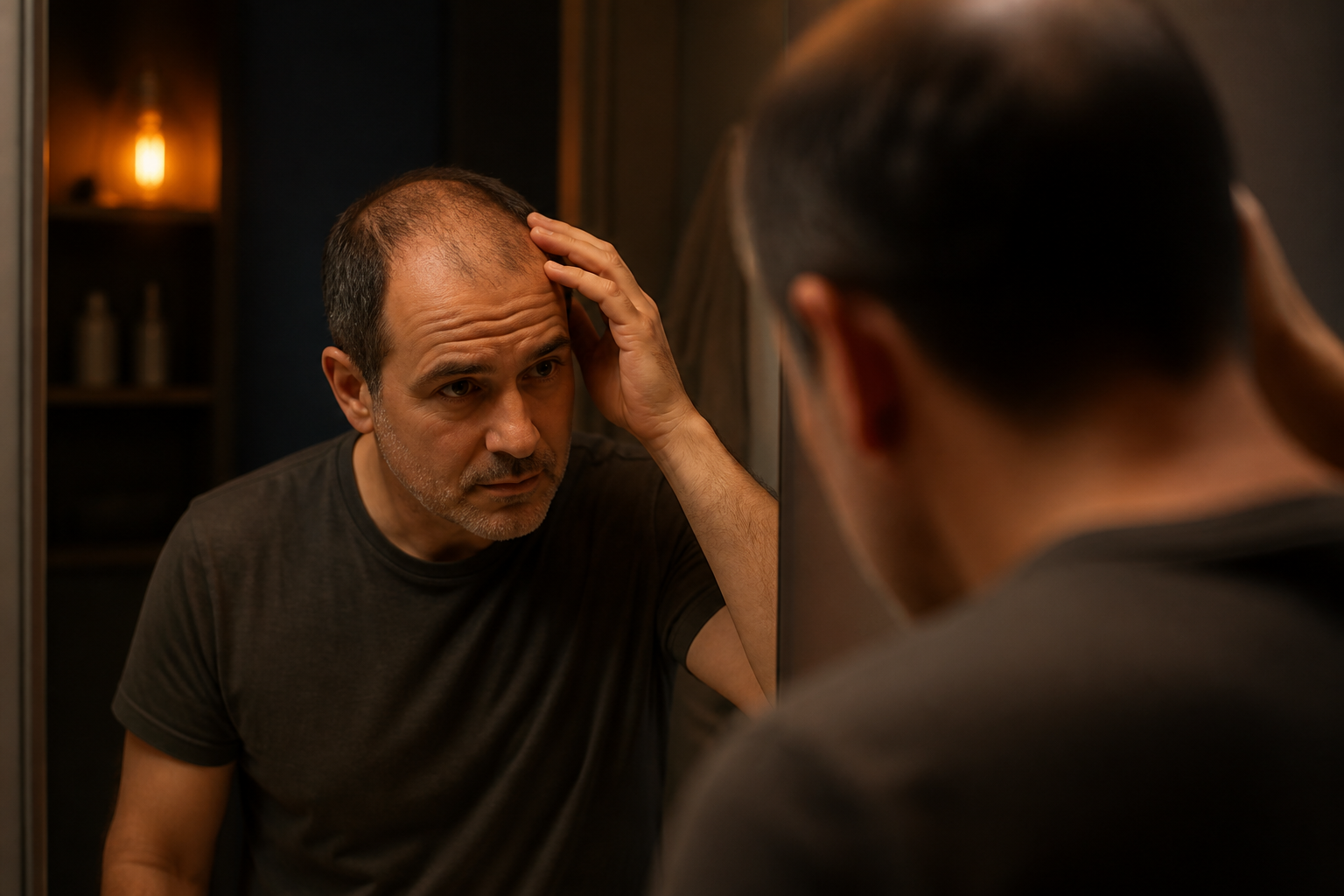 Understanding Male Pattern Baldness