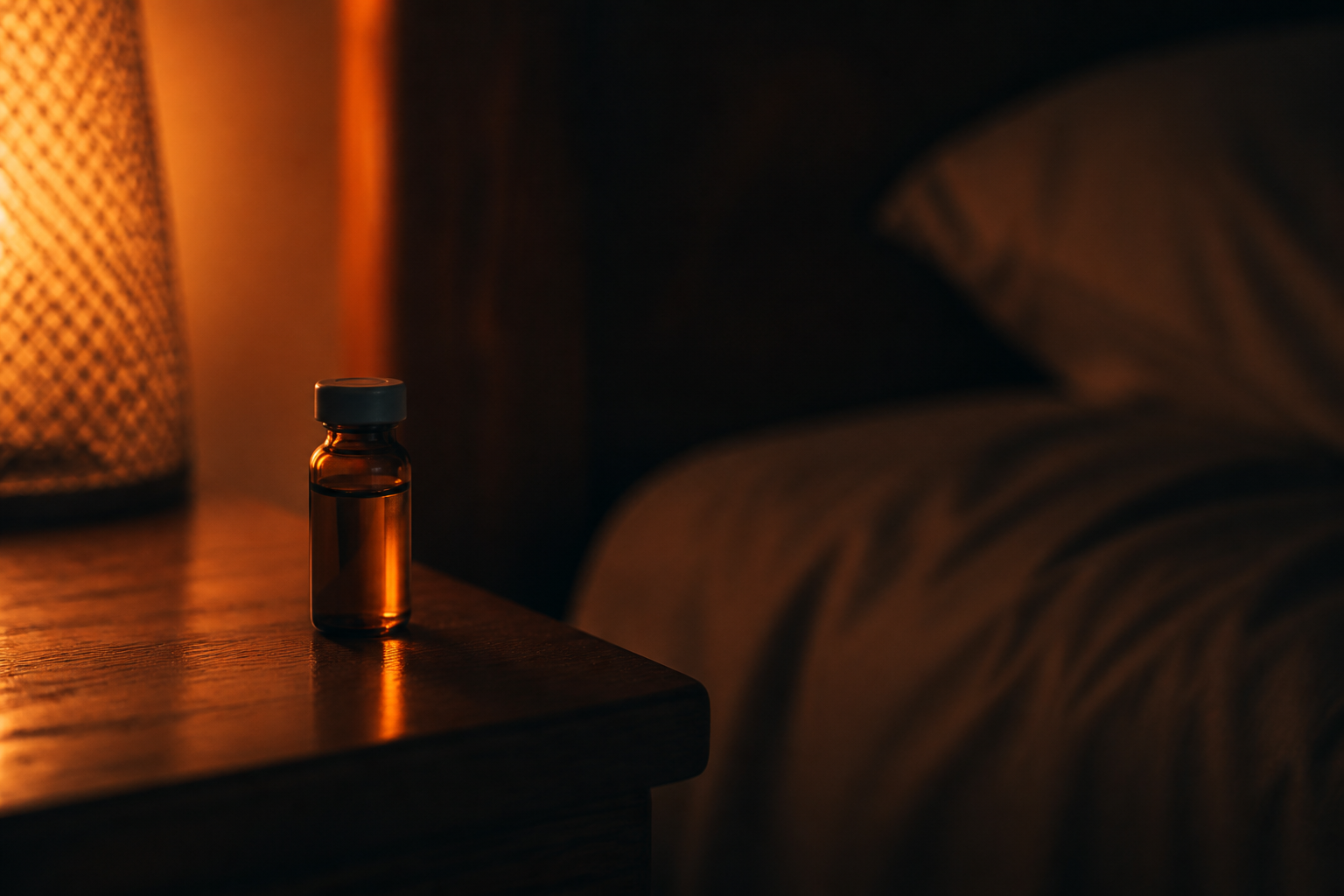 Peptides for Sexual Health: A Different Lever Than the Blue Pill