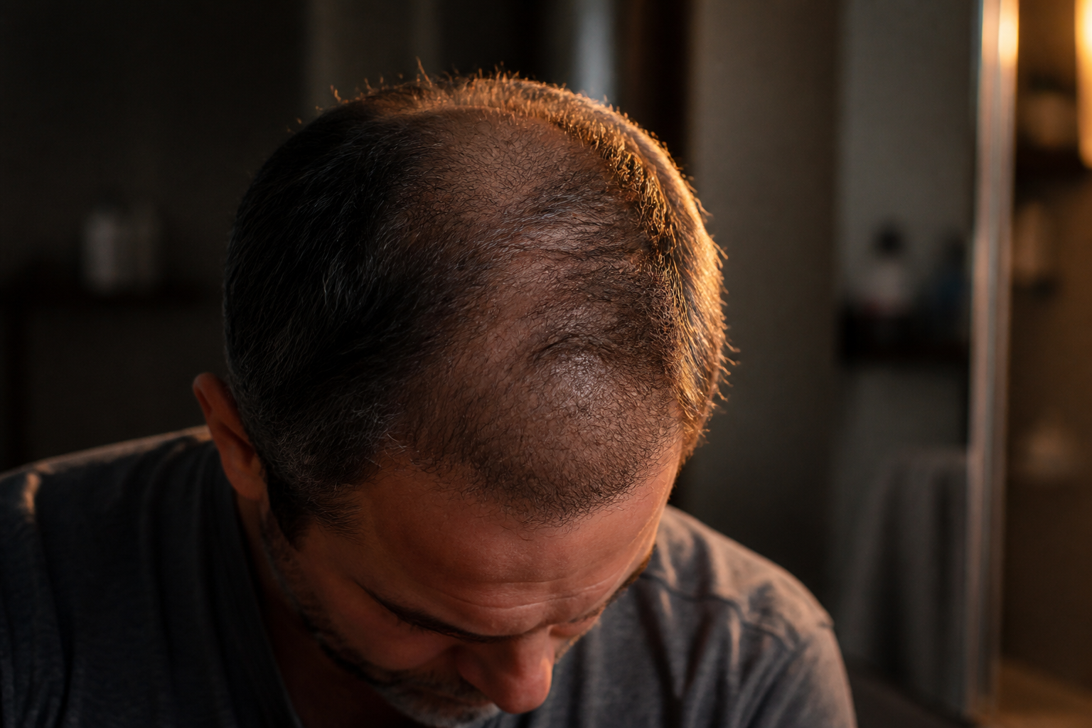 Spotting the Early Signs of Thinning
