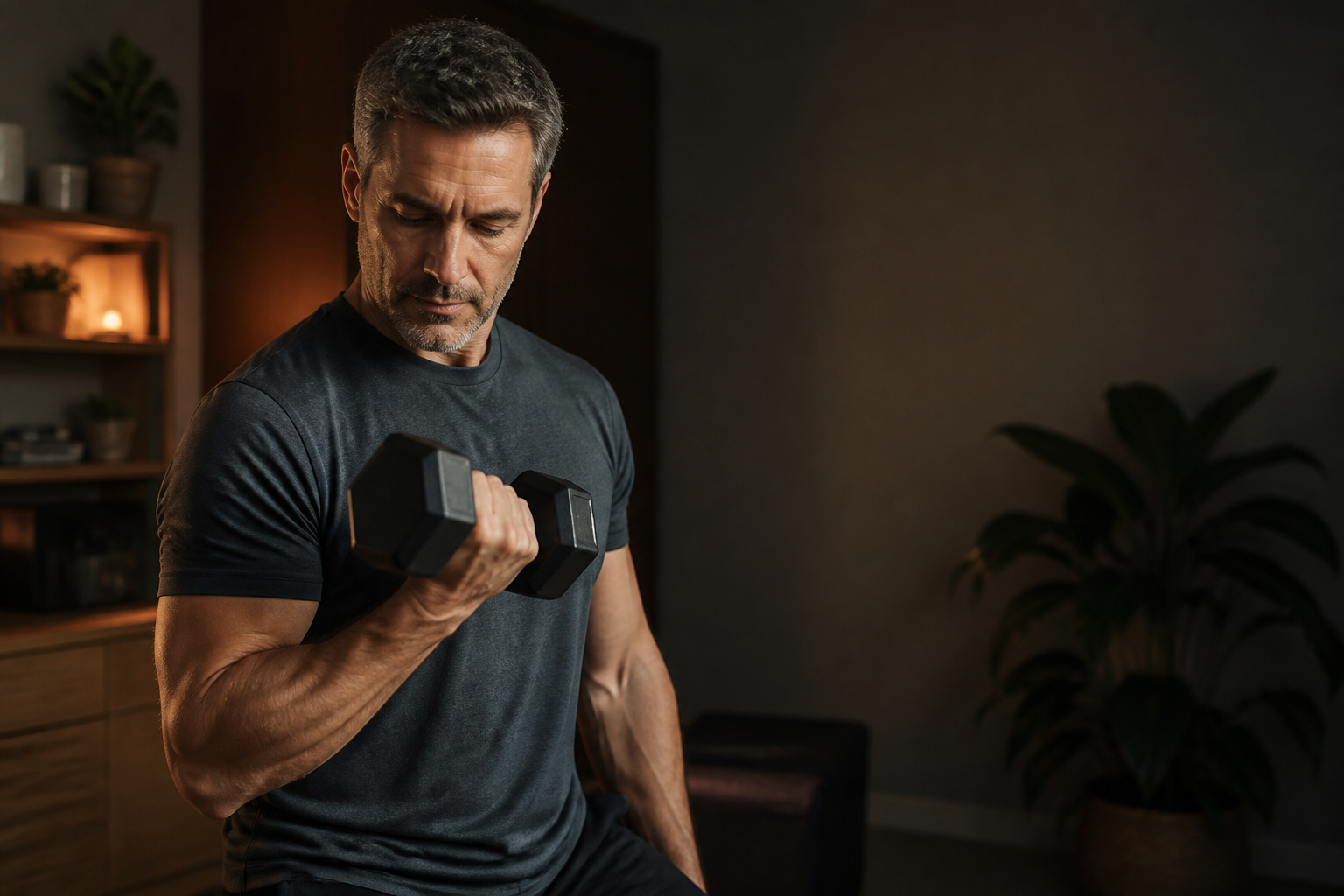 Strength Training Isn't About Vanity