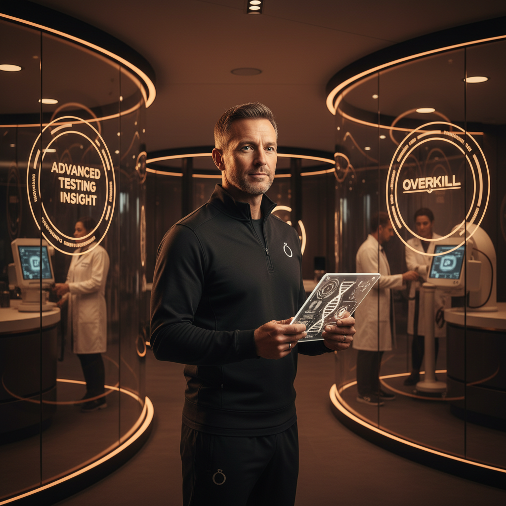 Advanced Testing: Insight or Overkill?