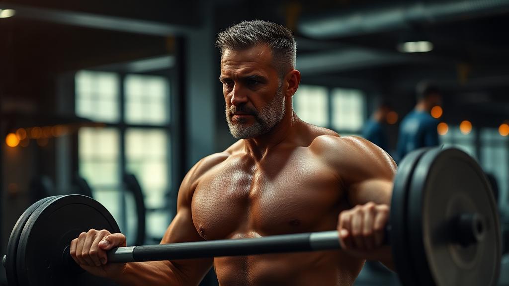 Why Muscle Starts Slipping After 40